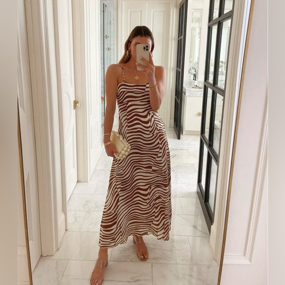 Faithfull the Brand Dresses & Skirts - Linen Dress by Faithful the Brand